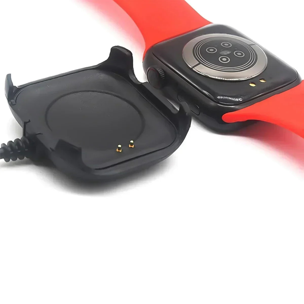 HW22 HW19 HW18 Smartwatch Fast Charging Cable Adapter Smartwatch Charging Cable Qme