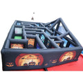 Inflatable Halloween Haunted House Maze – Party Event Attraction Inflatable Haunted Maze Qst Default Title