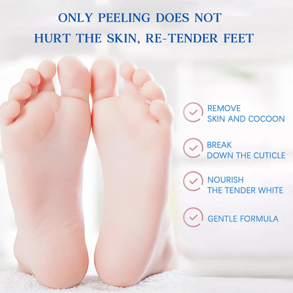 YOUNGCOME 42% Urea Hand & Foot Cream – Deep Moisturizer Foot & Hand Cream Qst