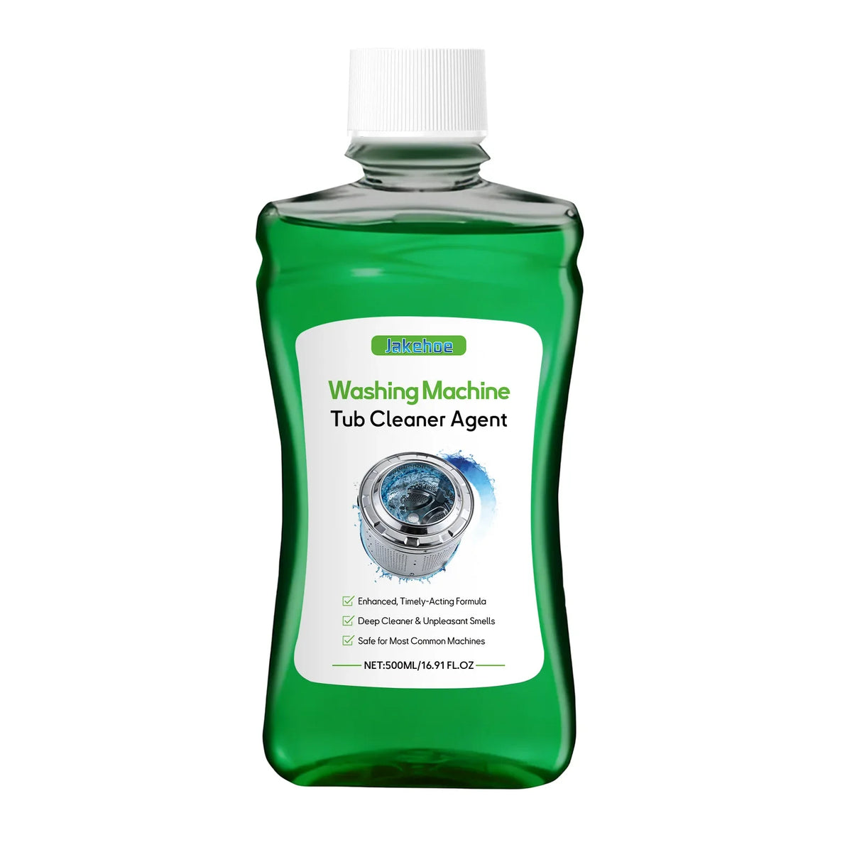 Washing Machine Cleaner – Removes Mold, Spots & Odors Washing Machine Cleaner Qme 500ml Boxed
