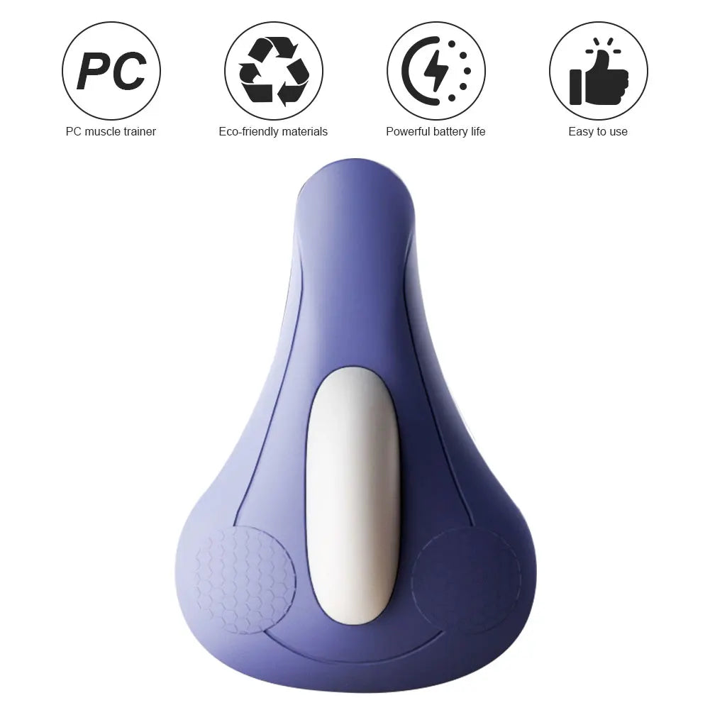 USB Rechargeable Pelvic Floor Muscle Trainer & Massager Pelvic Floor Trainer Qst