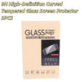 Nintendo Switch 2 Tempered Glass Screen Protector 9H HD Screen Protector Qme 3PCS H9