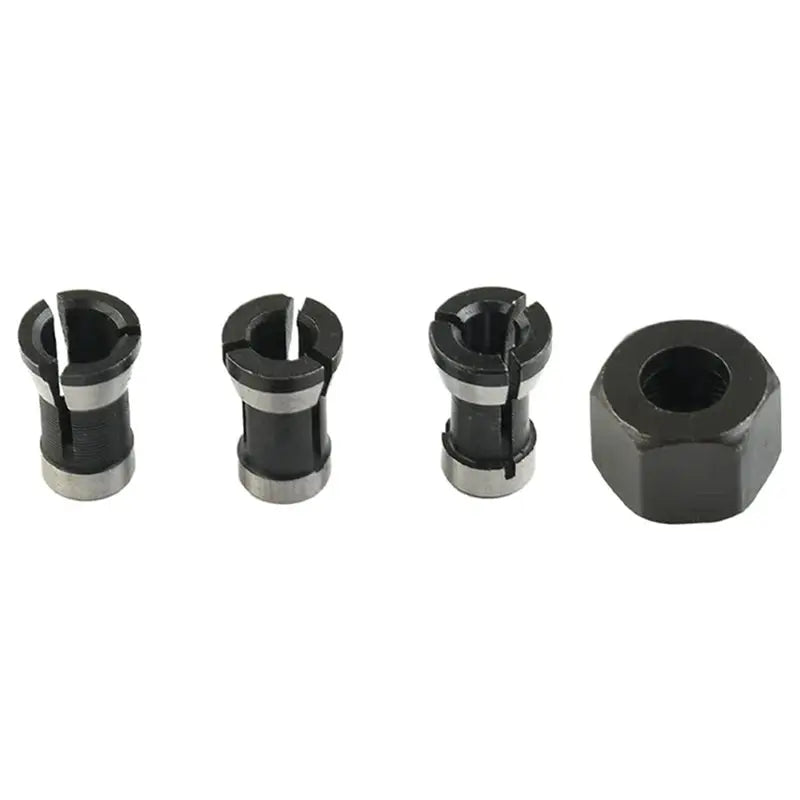 Electric Router Collet Chuck M15 Screw Nut – Milling & Engraving Router Collet Chuck Qme