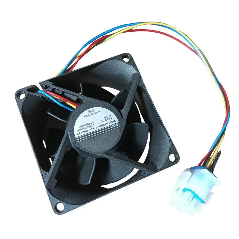 GE WR60X26866 Evaporator Fan Motor Replacement Part Refrigerator Fan Motor Qst Default Title