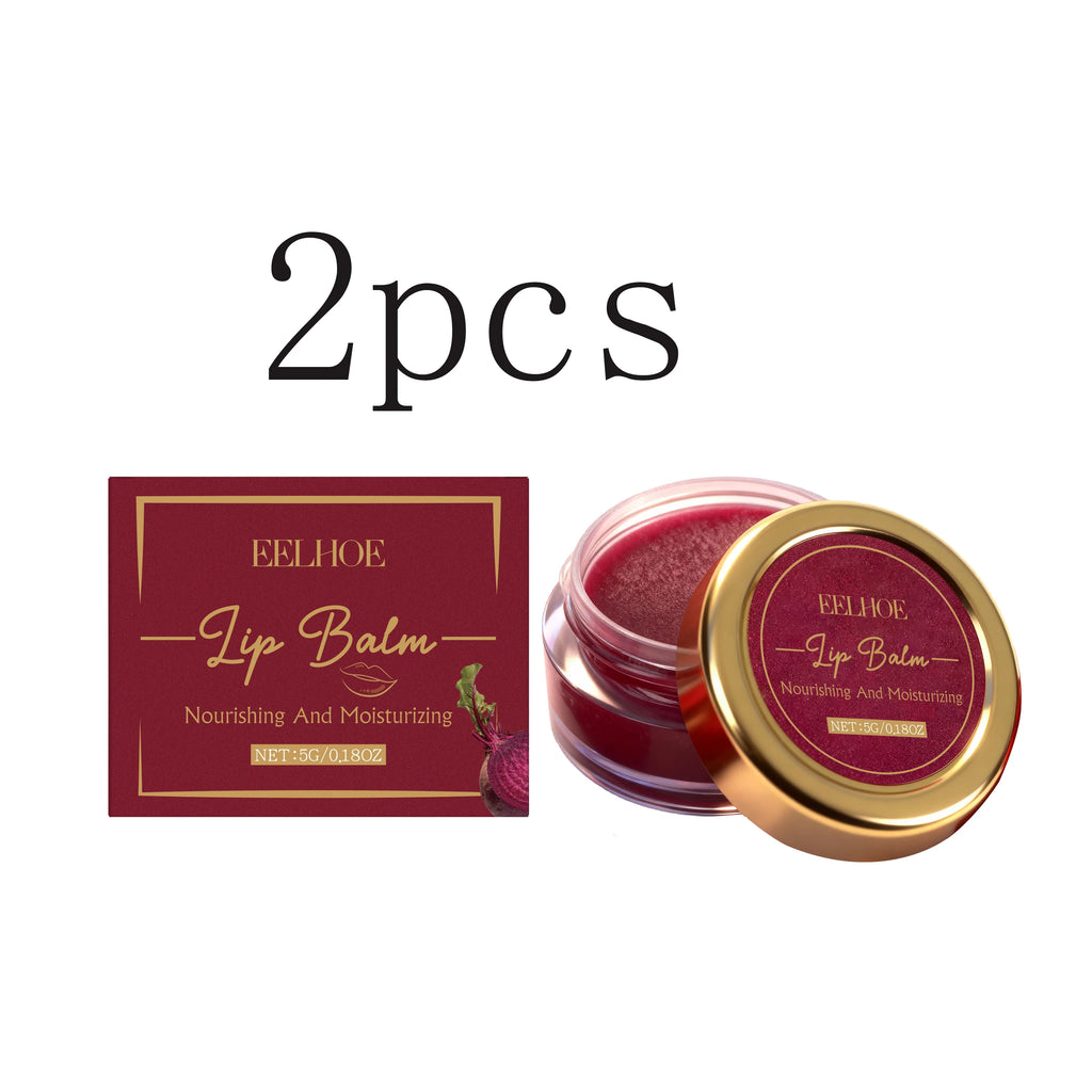 Eelhoe Moisturizing Lip Balm – Nourishing, Glossy & Hydrated Lip Balm Qst 5mx2pcs