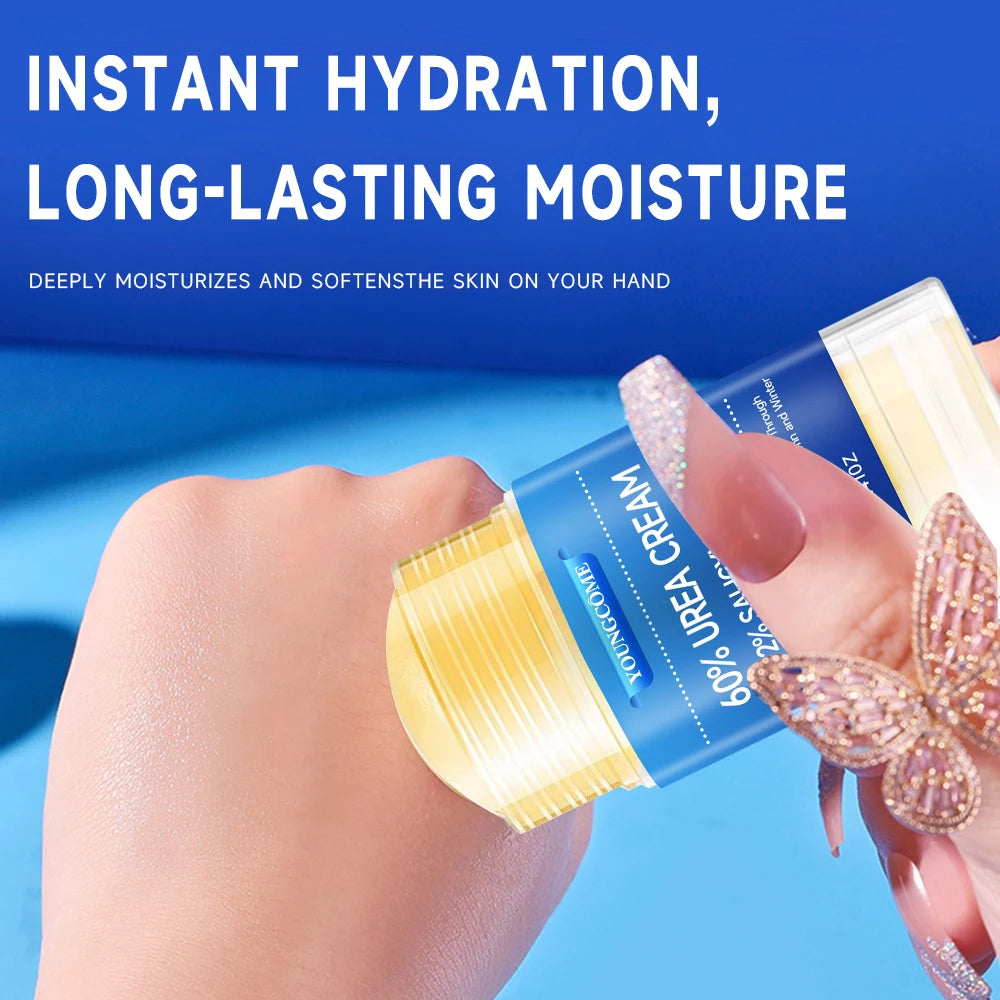 YOUNGCOME Foot & Hand Nourishing Cream Stick – 40g Moisturizer Foot & Hand Cream Qst