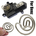 Exhaust Flap Actuator Control Valve Spring – Audi VW Seat Ford Exhaust Actuator Spring Qme Default Title