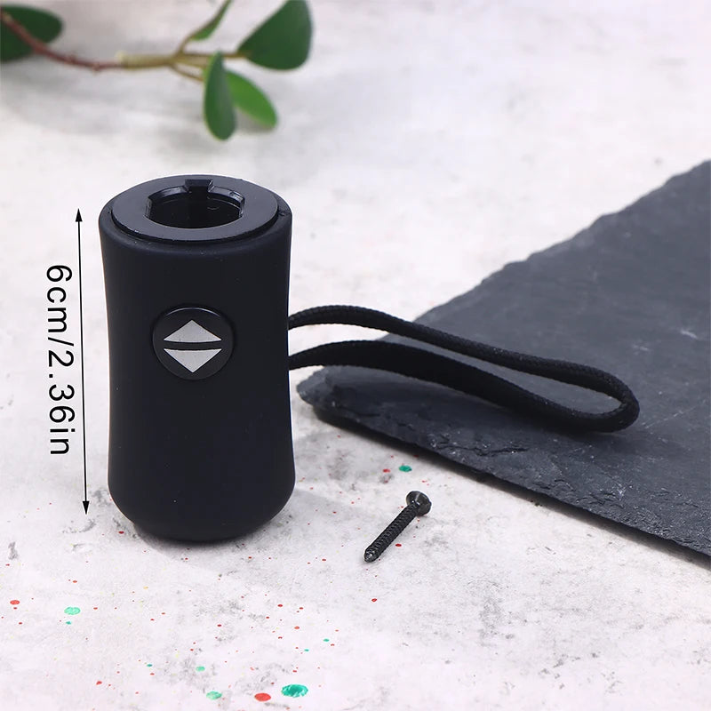Folding Umbrella Handle Replacement Grip Repair Part Umbrella Repair Part Qst A2