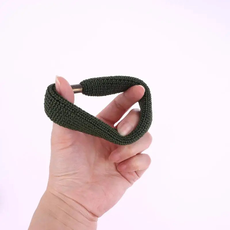 Elastic Trouser Leg Straps for Riding & Cycling – 1 Pair Trouser Leg Straps Qme