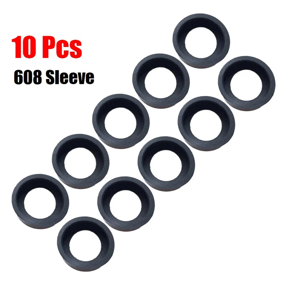 608 Bearing Rubber Sleeves – Angle Grinder Power Tool Parts Power Tool Parts Qme Default Title