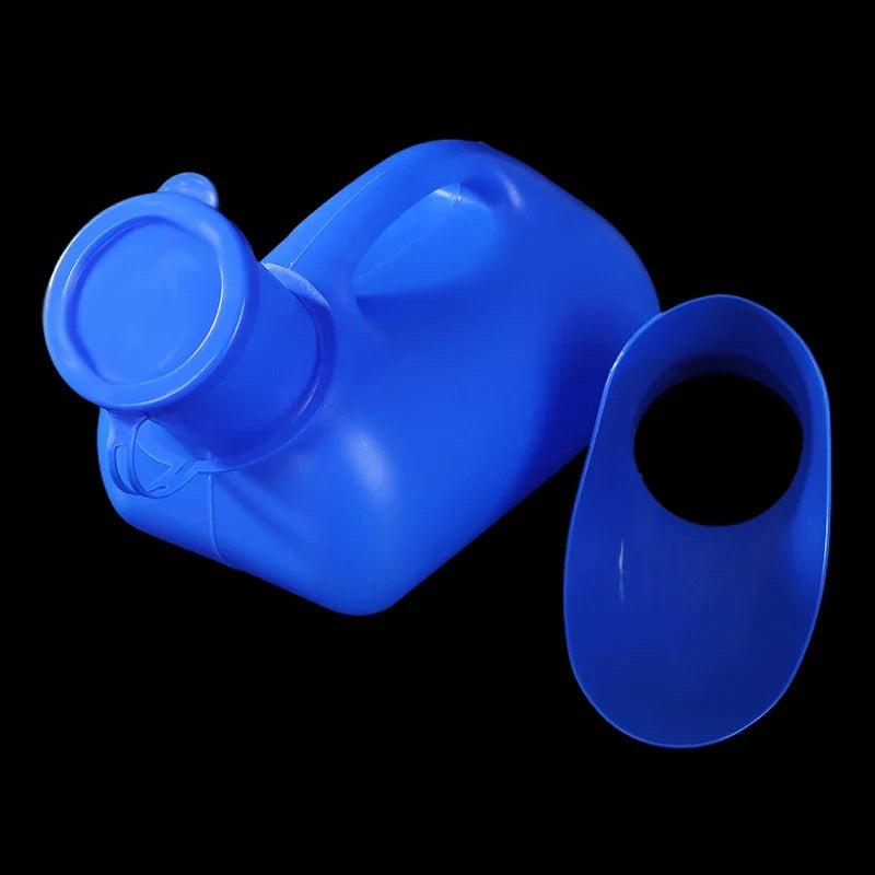 Unisex Portable Travel Urinal Bottle 1000ml – Car & Outdoor Portable Travel Urinal Qme