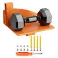 Heavy Duty Chainsaw Wall Mount Hanger – Carbon Steel Garage Rack Tool Wall Mount Rack Qme China Mainland