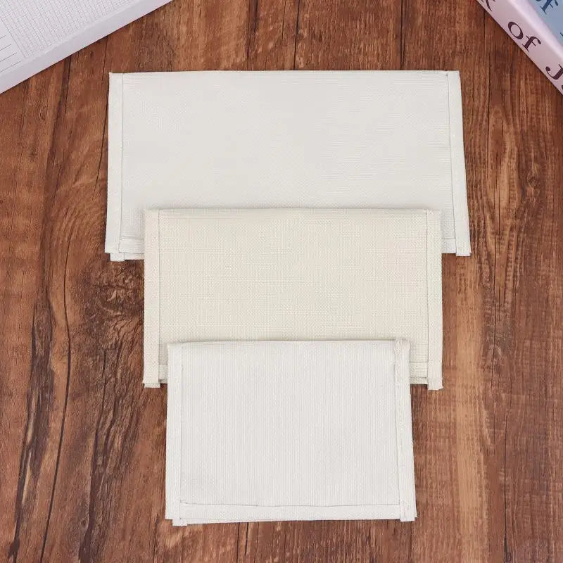 Cowhide Pocket Card Bag Refill for Traveler's Notebooks Card Bag Refill Qme