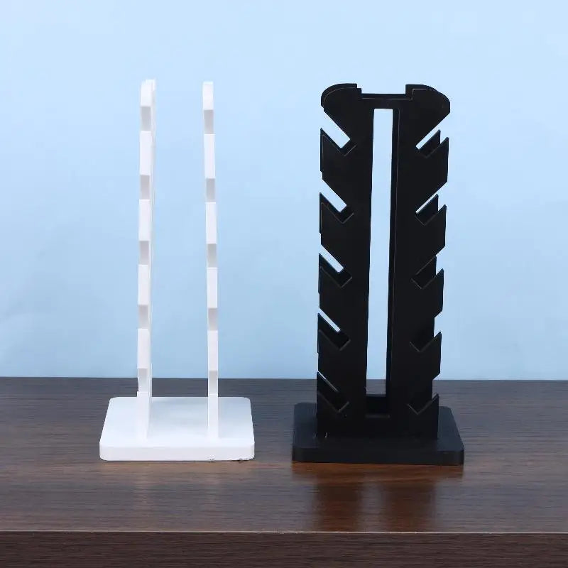 Finger Skateboard Desktop Display Rack – 3D Printed Holder Skateboard Display Rack Qme