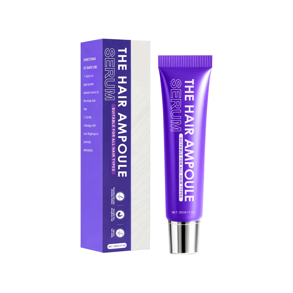 Rosemary Hair Growth Serum – Lightweight Non-Greasy Scalp Gel Hair Growth Serum Qst