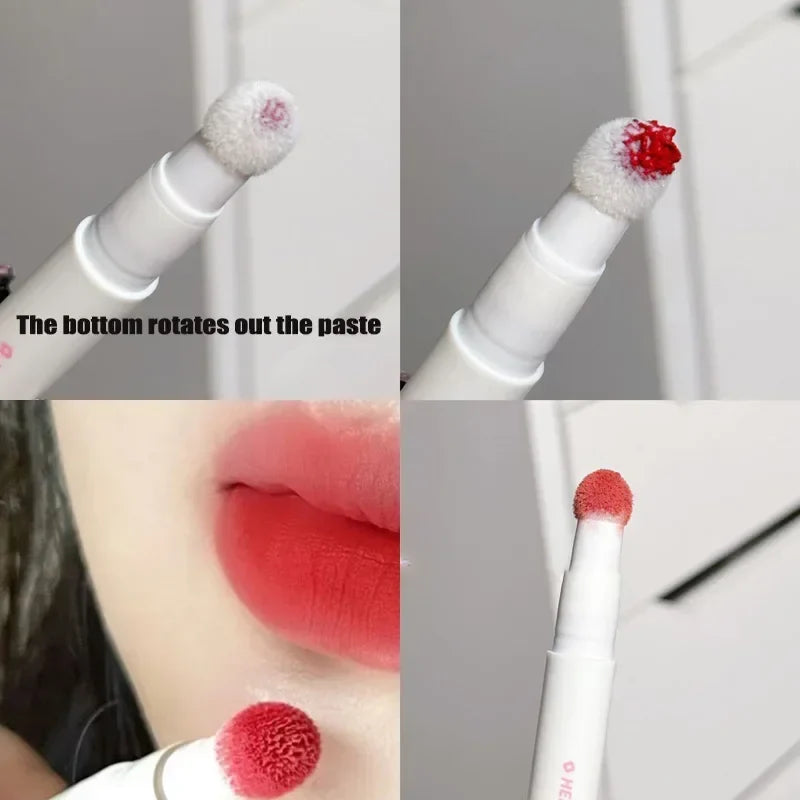 Velvet Matte Liquid Lipstick with Cushion Applicator | 11 Shades Liquid Lipstick Qme