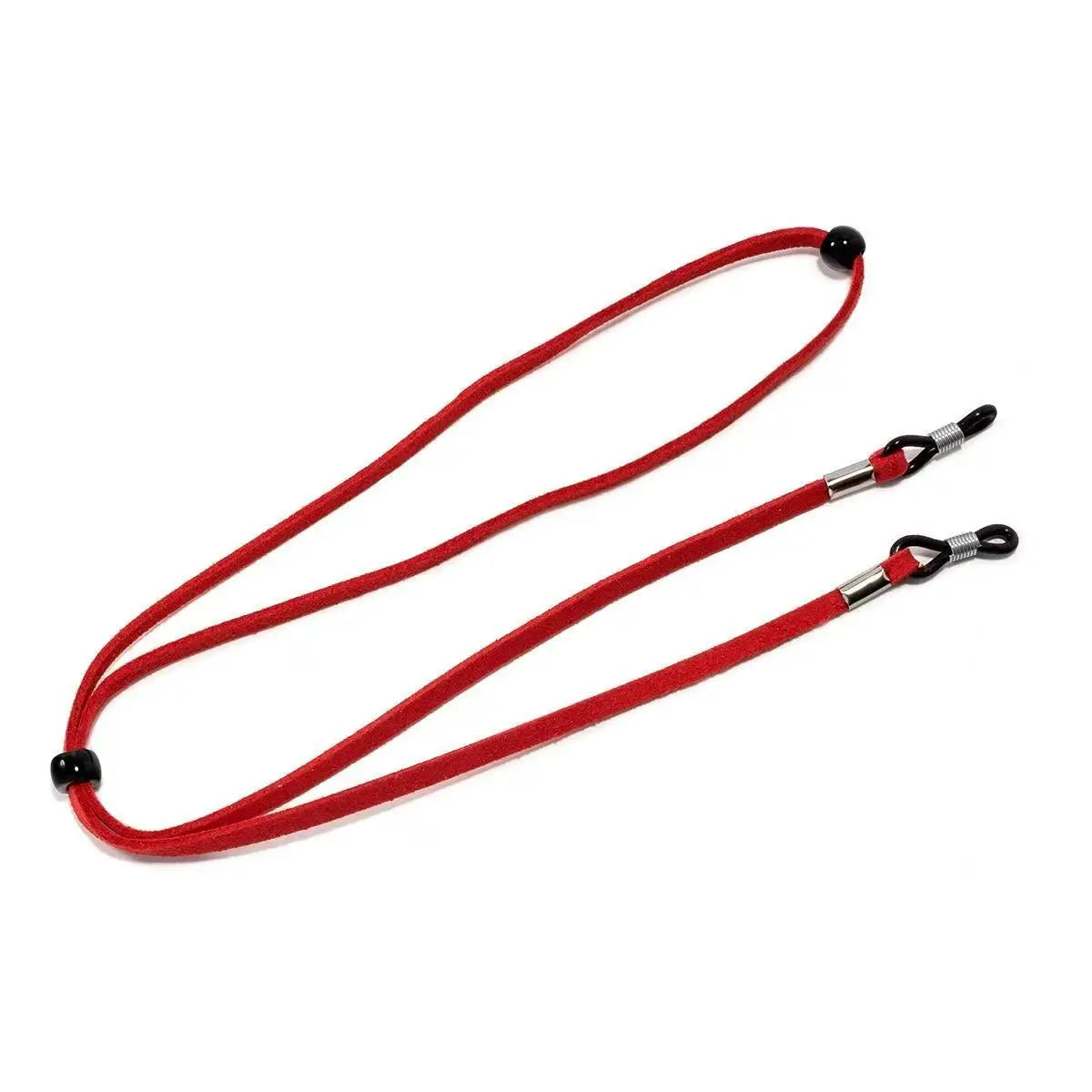 VOPHA Eyeglass Strap Glasses Chain – Multicolor Unisex PS03 Eyeglass Strap Qst 1PC-Red
