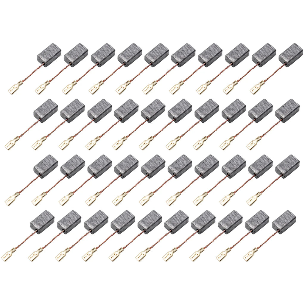 Motor Carbon Brushes 6x8x14mm – Electric Drill & Grinder Set Carbon Brush Set Qme A