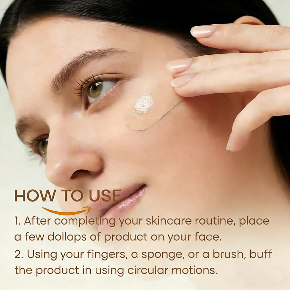 Full Coverage Matte Foundation – Hydrating, Long-Lasting Matte Foundation Qme