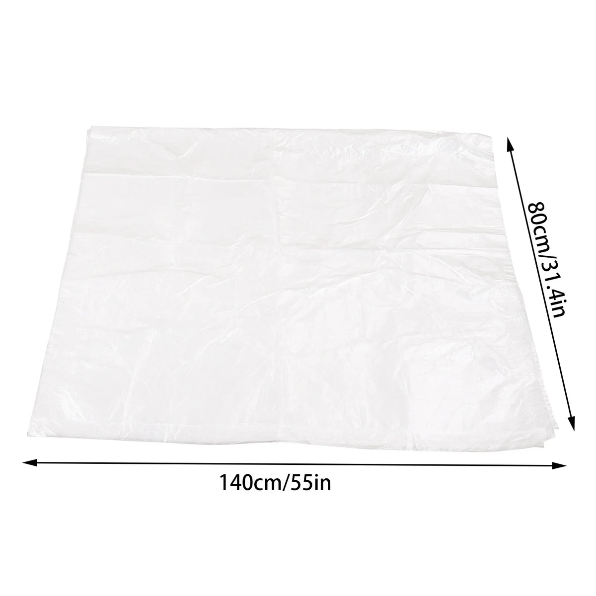 Disposable Car Seat Covers – 100-Pack Waterproof Valet Protectors Car Seat Protectors Qme
