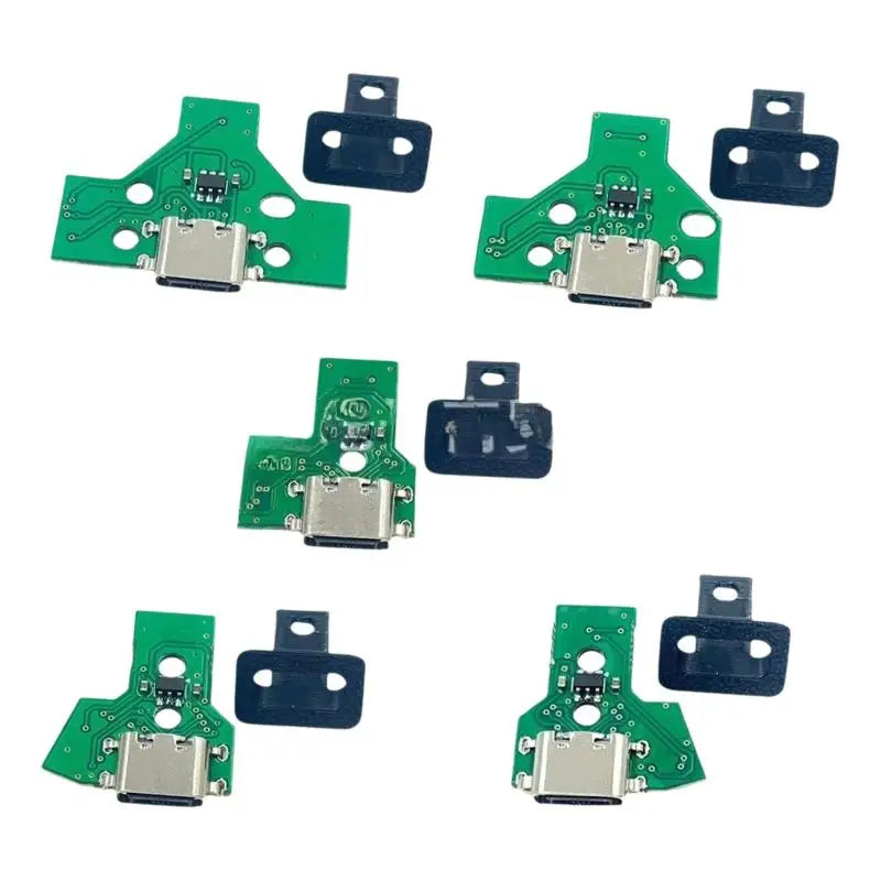 Type-C Fast Charging Port Circuit Board for 3D Printers & Controllers Charging Circuit Board Qme