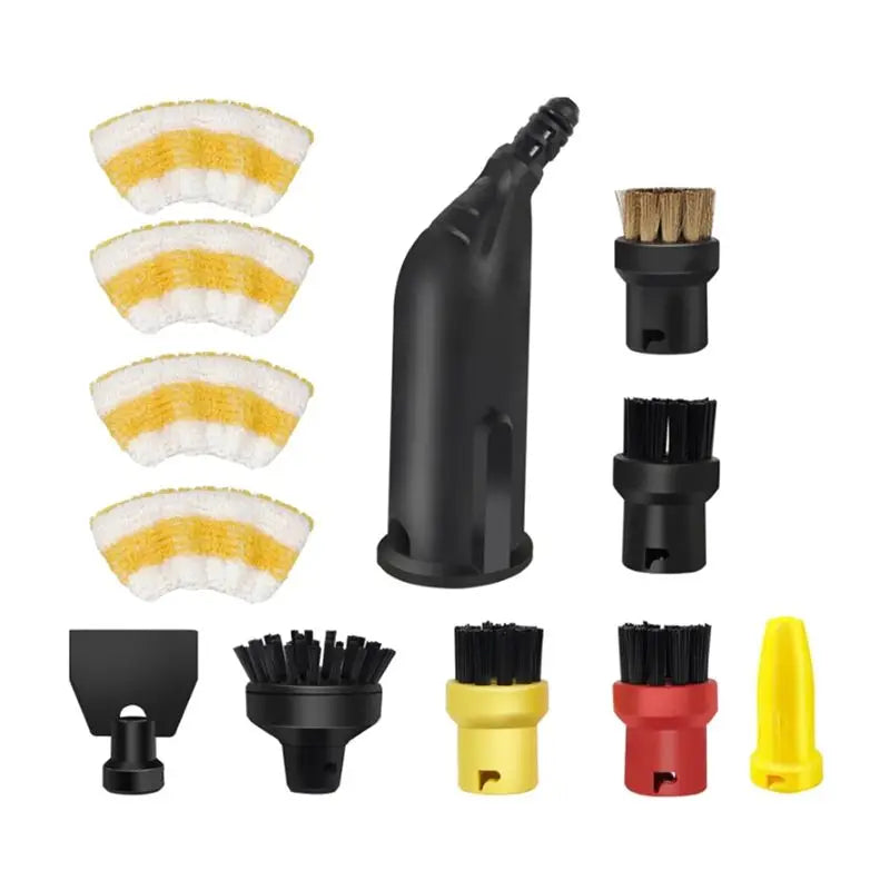 Karcher SC1–SC7 Steam Cleaner Nozzle & Microfibre Cloth Kit Steam Cleaner Accessories Qst