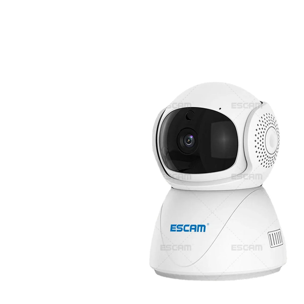 ESCAM PT201 1080P WiFi Security Camera with Night Vision WiFi Security Camera Qme Standard EU Plug