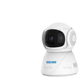 ESCAM PT201 1080P WiFi Security Camera with Night Vision WiFi Security Camera Qme Standard EU Plug