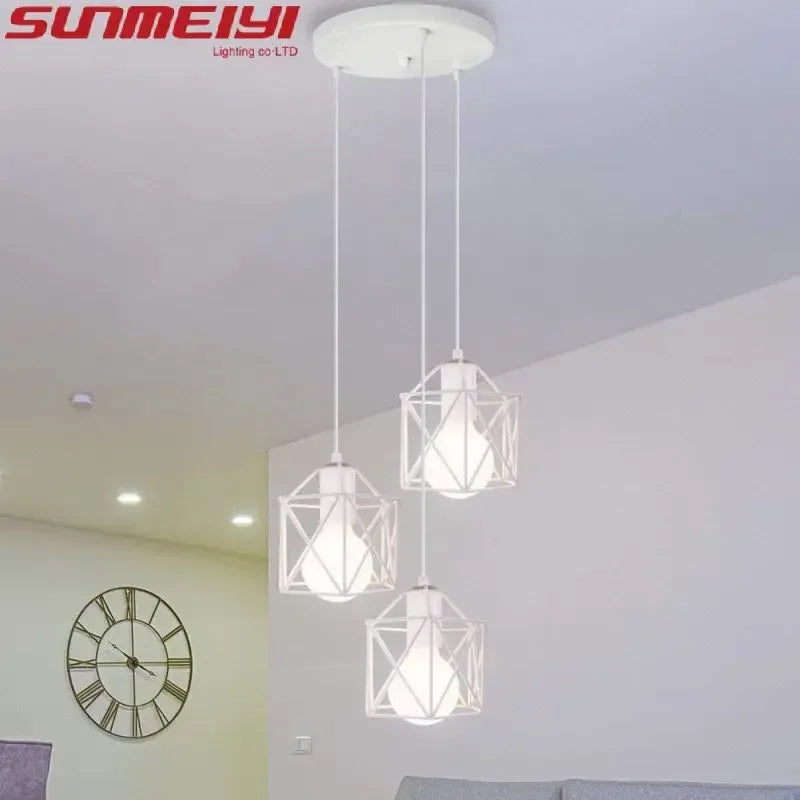 Round LED Ceiling Light | Modern Home Decorative Fixture LED Ceiling Light Qme