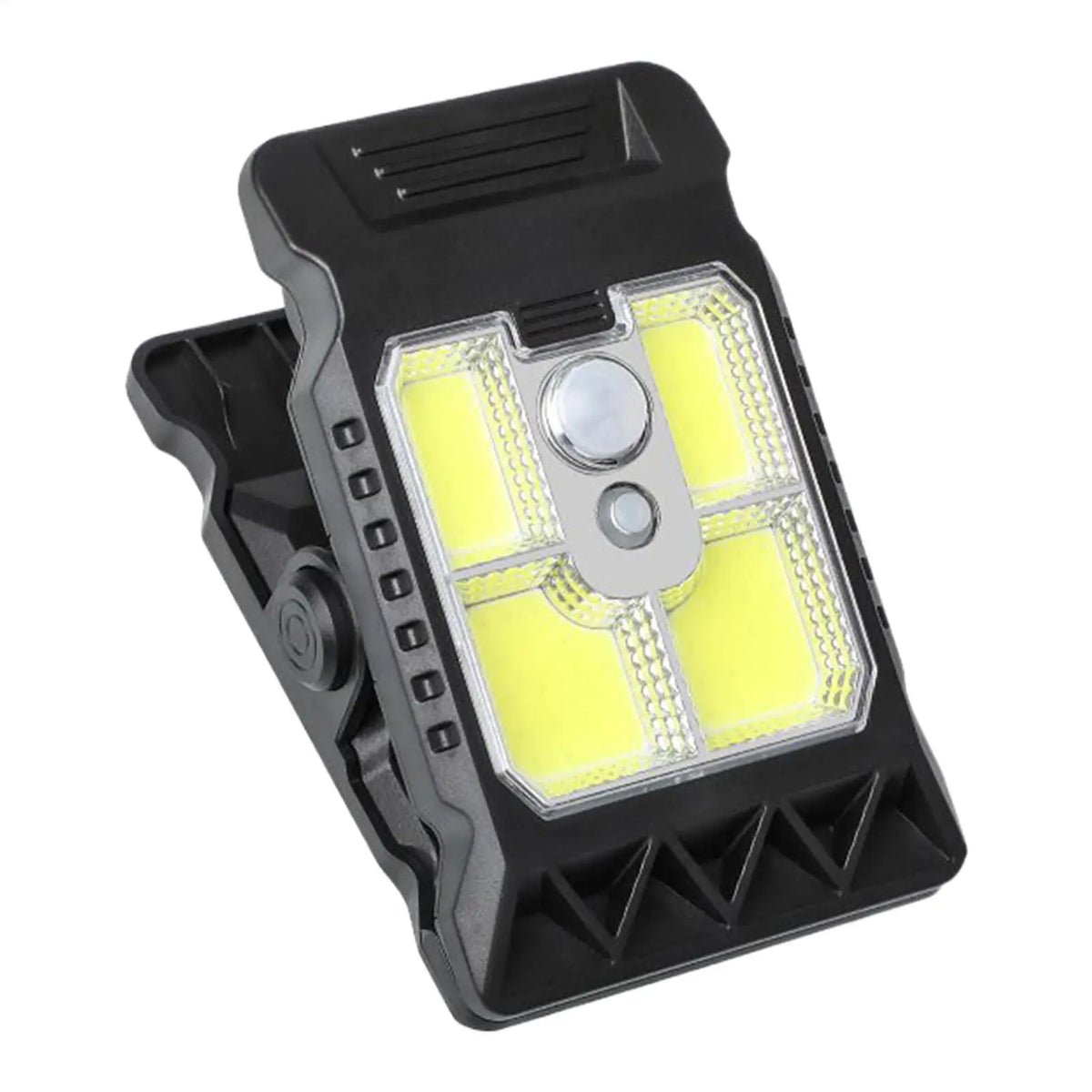 Solar Motion Sensor Clip-On Outdoor Light 300LM | Waterproof Solar Motion Light Qme