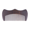 Sandalwood Hand Comb – Natural Wood Palm Relaxation Comb Palm Acupressure Comb Qme B