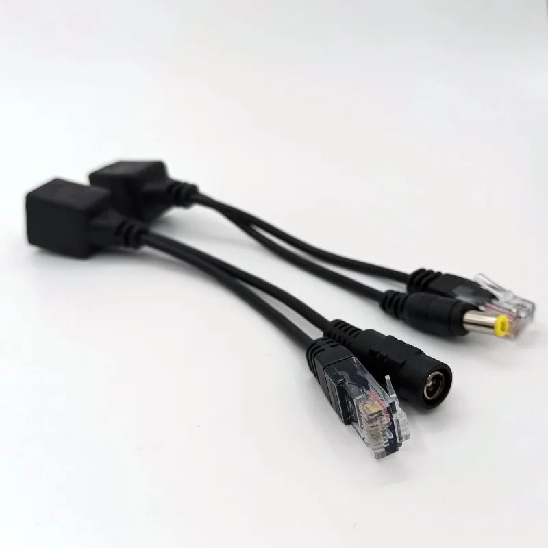 Passive PoE Cable Adapter Module 12-48V | Power Over Ethernet PoE Adapter Module Qme