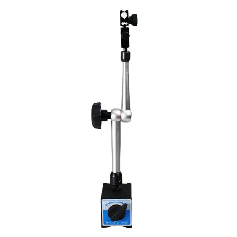Magnetic Dial Indicator Holder – 3/8" Clamp, 70kg Base Dial Indicator Holder Qme