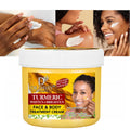 DR.DAVEY Turmeric Body Lotion 300ml – Deep Moisturizing Body Lotion Qst TURMERIC FACE BODY C