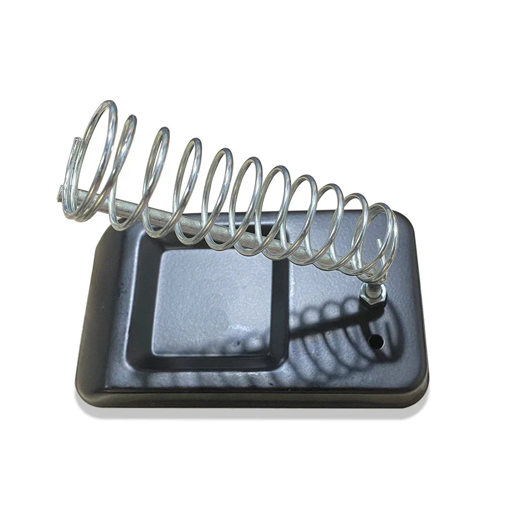 Soldering Iron Stand Holder with Cleaning Sponge Pads Soldering Iron Stand Qme