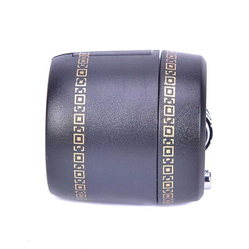 Wine Bottle Password Lock & Vacuum Stopper – 3-Digit Combo Bottle Security Lock Qst
