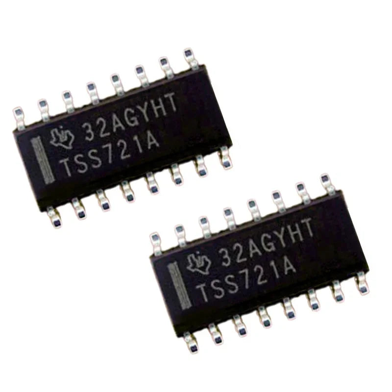 TSS721ADR SOP16 SMD Bus Transceiver IC Chip | 1-2pcs Bus Transceiver IC Qme