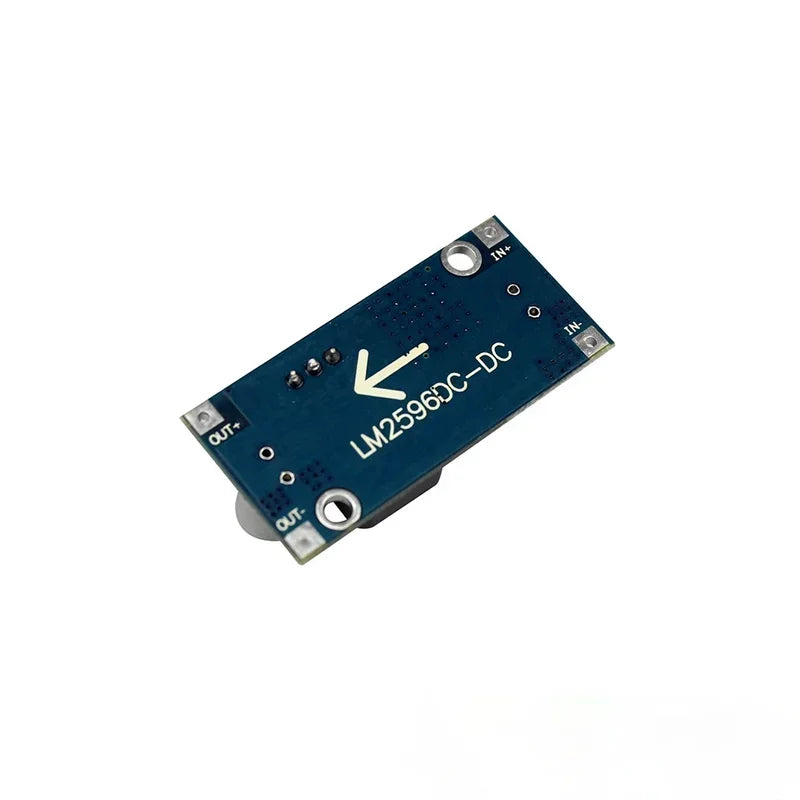 LM2577 DC-DC Step-Up Booster Module Adjustable Power Supply DC-DC Boost Converter Qme