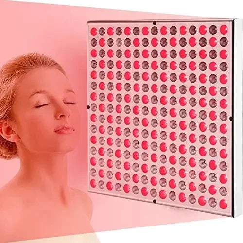 XceeFit 45W Red Light Therapy Panel 660nm 850nm LED Face & Body LED Therapy Panel Qst