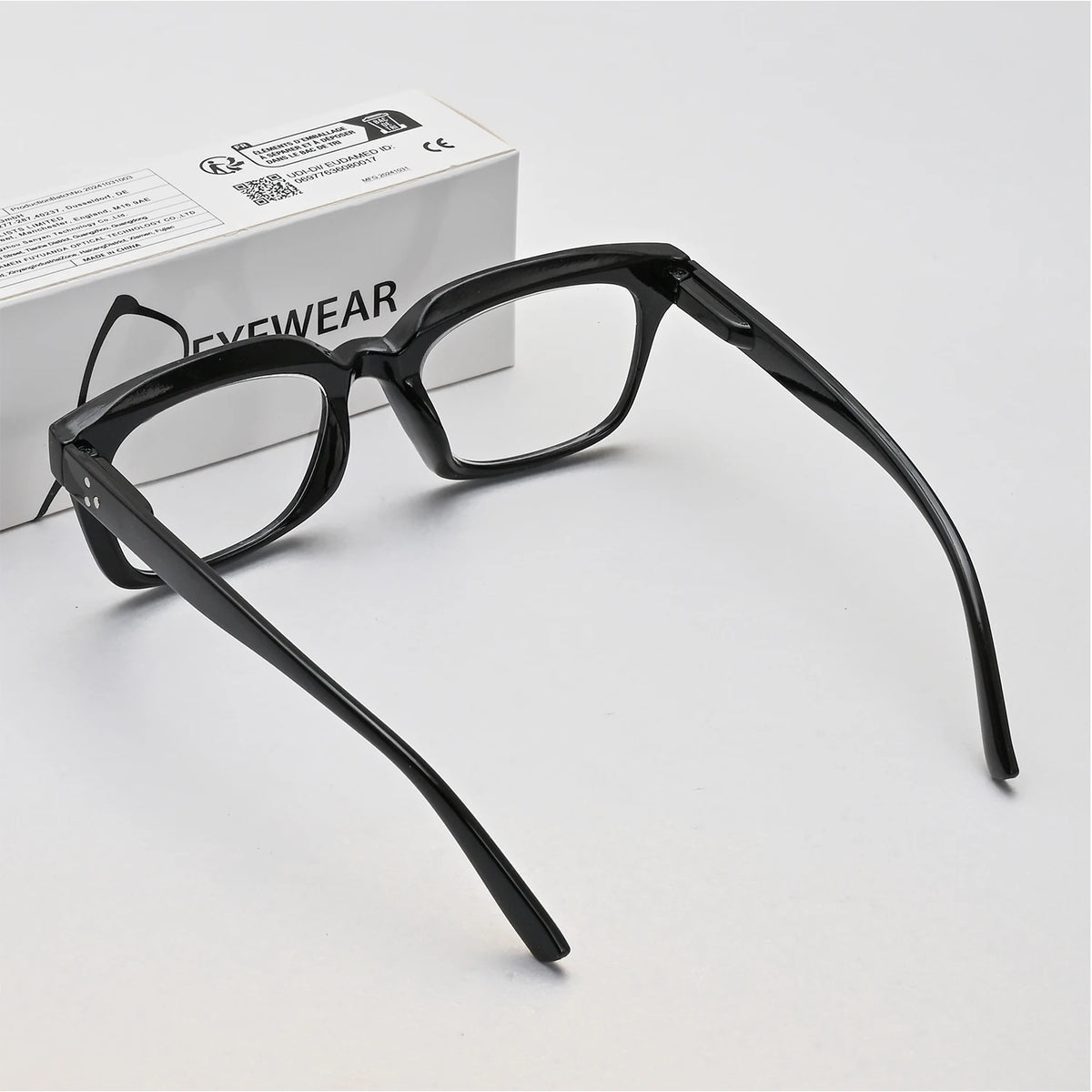 VOPHA Progressive Multifocal Glasses +1.0–+3.0 | Unisex L29 Progressive Reading Glasses Qst