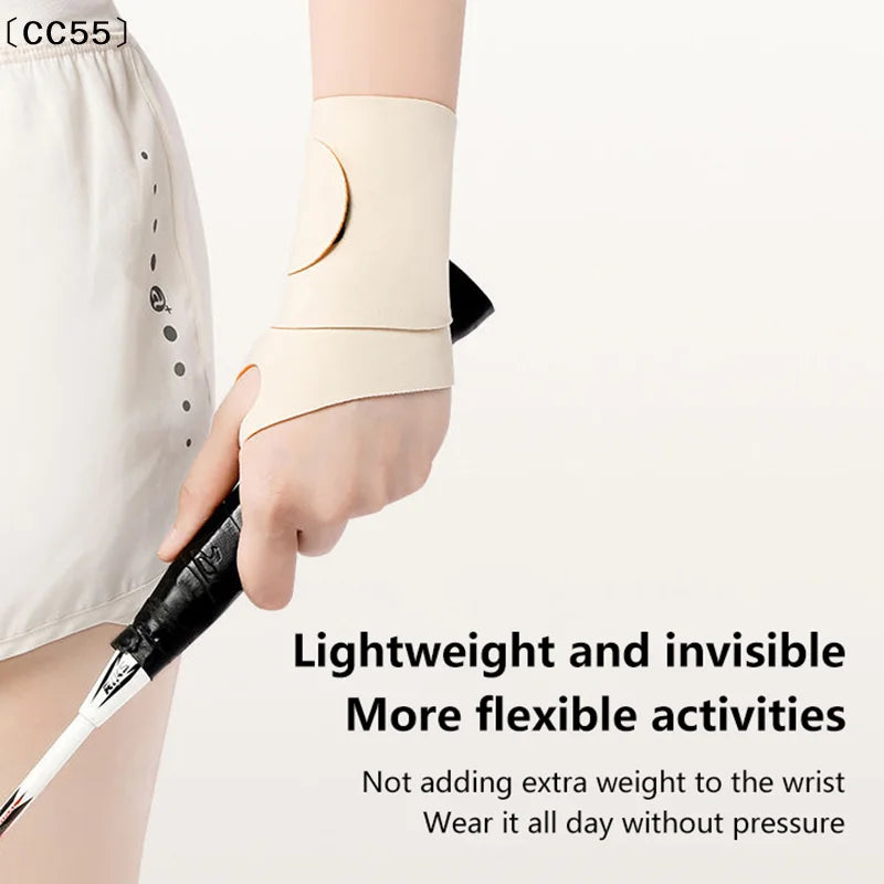 Sports Wrist Guard – Breathable Support Strap for Athletics Sports Wrist Guard Qst