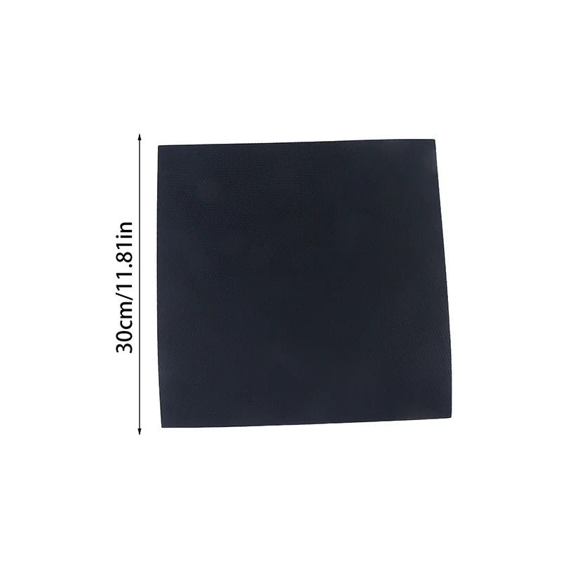 Turtle Tank Anti-Slip Insulation Mat | Thickened PVC Aquarium Pad Aquarium Tank Mat Qme A1