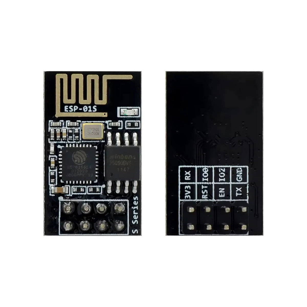 ESP8266 ESP-01S 5V WiFi Relay Module for Smart Home Control WiFi Relay Module Qme
