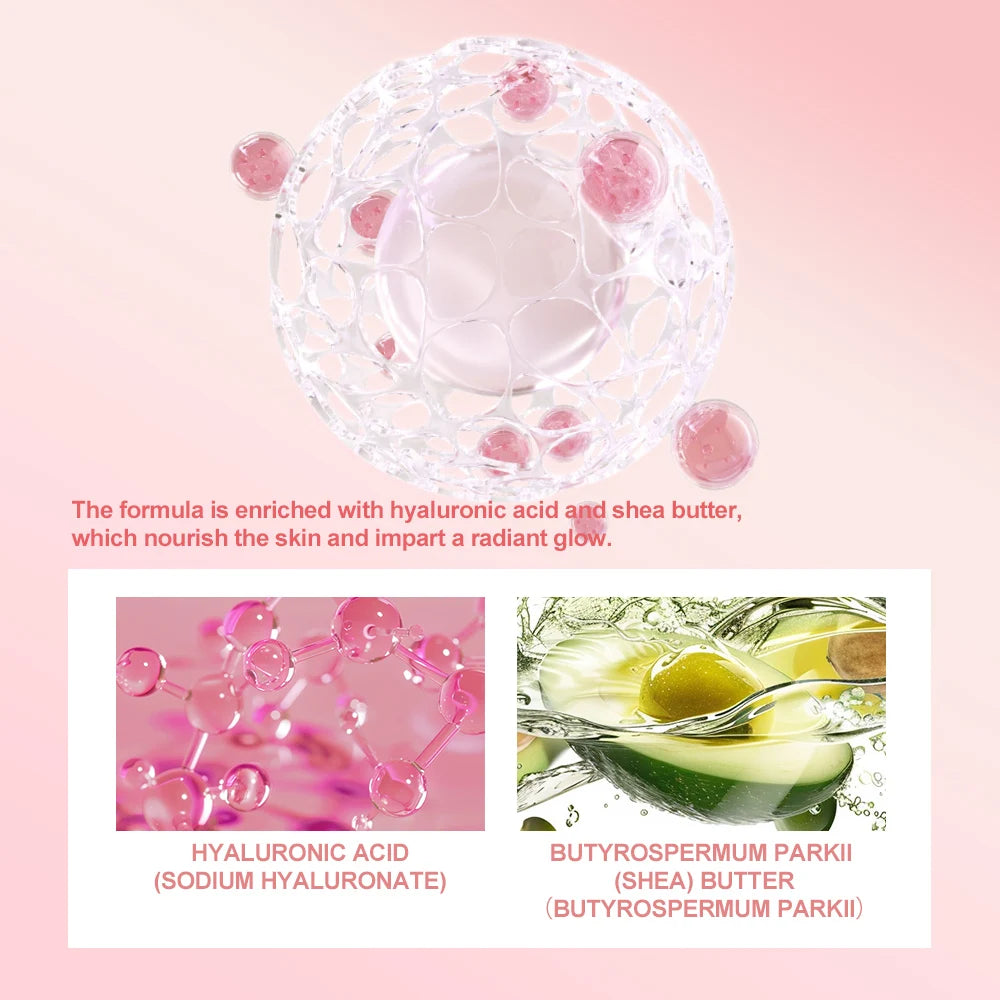 Under Eye Brightener – Hyaluronic Acid & Shea Butter | Cruelty-Free Under Eye Brightener Qst