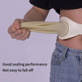 Silicone Ostomy Belt with Drainable Pouch | Colostomy Bag Ostomy Belt & Pouch Qme 1pc