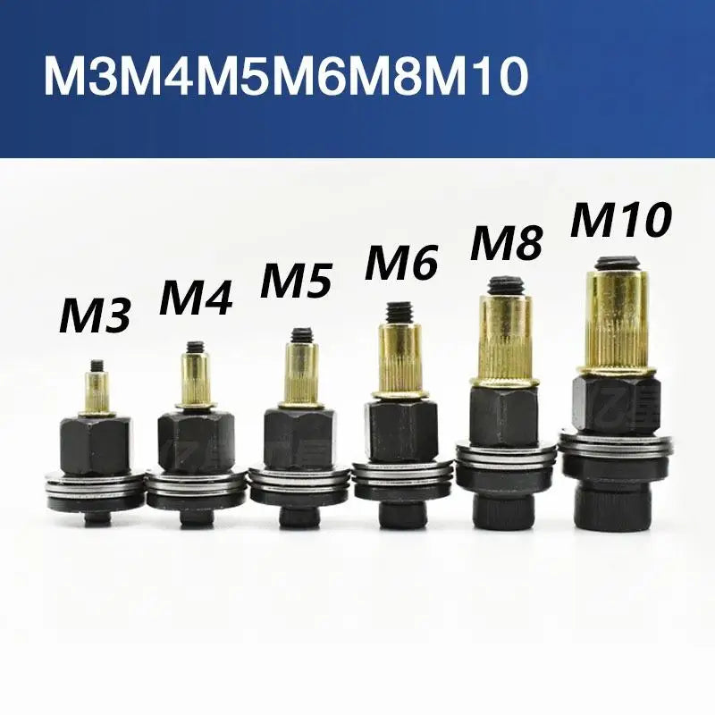 Manual Rivet Nut Tool Kit M3–M12 | Hand Riveter Set Rivet Nut Tool Kit Qst A10