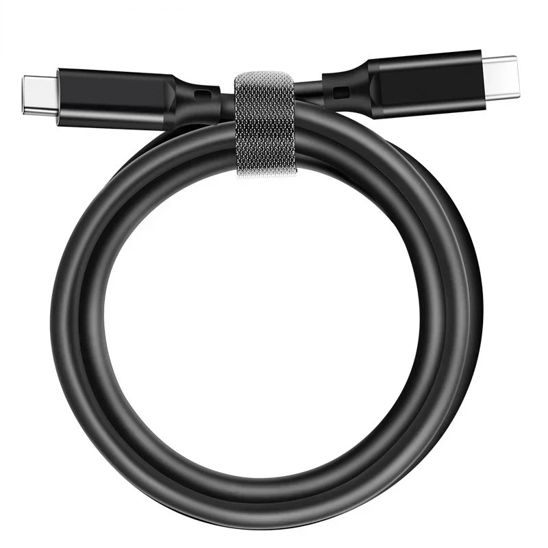USB-C Extension Cable 10Gbps Gen2 100W PD | 1M & 2M USB-C Extension Cable Qme