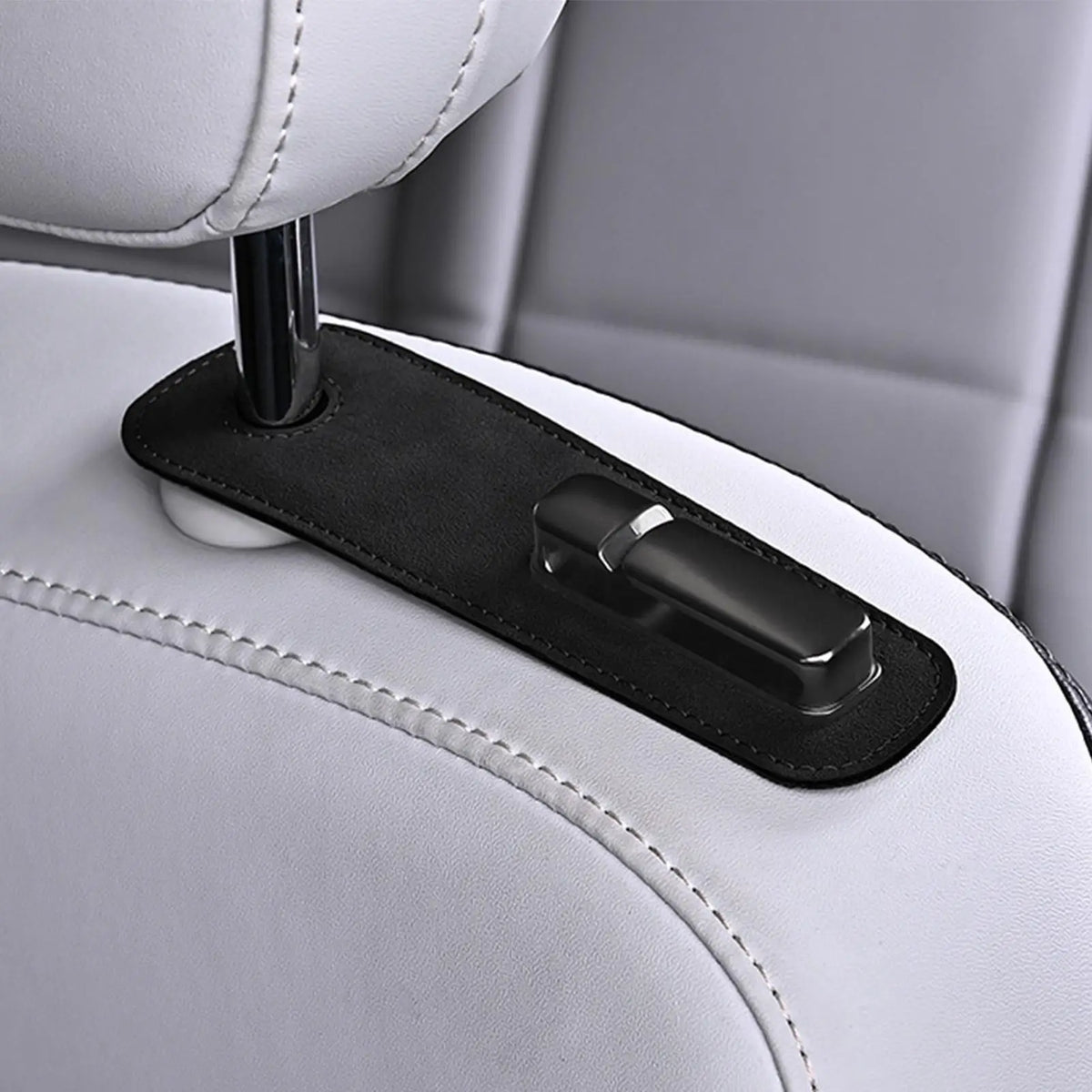Seat Belt Retainer Non-Slip Quick-Release Safety Fastener Seat Belt Retainer Qme