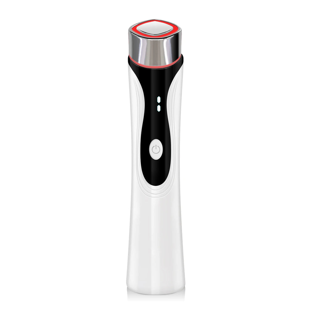 VIMYSHOW 4-Mode Microcurrent Facial Massager & Firming Device Facial Massager Device Qst WHITE