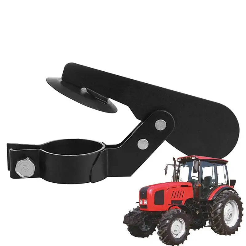 Carbon Steel Tractor Exhaust Flapper – Rain & Weather Cover Exhaust Flapper Cover Qst